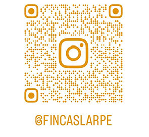 Instagram Fincas Larpe
